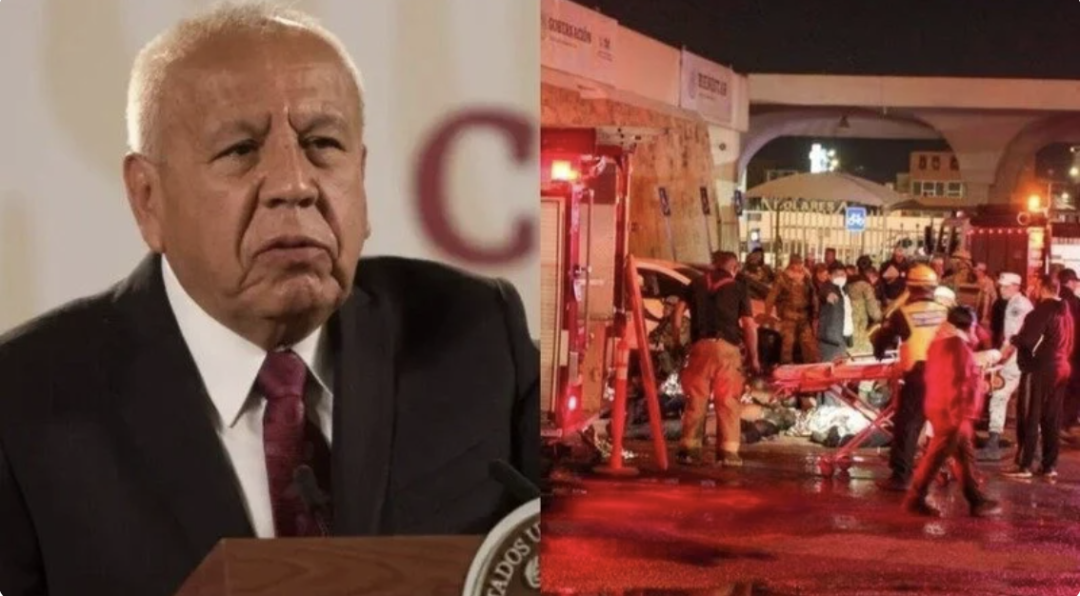 Denuncian tercer intento de Garduño para evadir la justicia por la tragedia migrante en Ciudad Juárez
